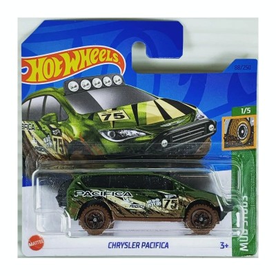 2023 Hot Wheels 88/250 Mud Studs 1/5 - CHRYSLER PACIFICA foto