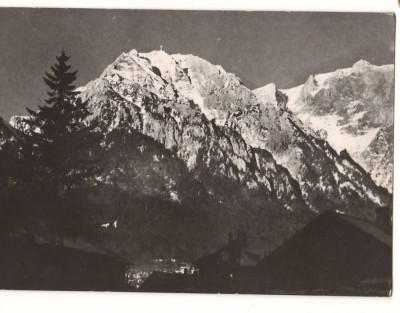 CPI B12928 CARTE POSTALA - BUSTENI, VEDERE SPRE CARAIMAN, RPR foto