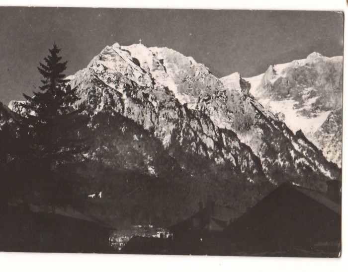 CPI B12928 CARTE POSTALA - BUSTENI, VEDERE SPRE CARAIMAN, RPR