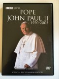 Cumpara ieftin *DD -Film documentar Papa Ioan Paul II (1920-2005), BBC, in engleza