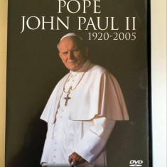 *DD -Film documentar Papa Ioan Paul II (1920-2005), BBC, in engleza