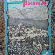 ALMANAH FLACARA 1986