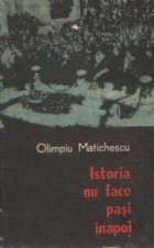 Istoria nu face pasi inapoi! (Logica istoriei impotriva Dictatului de la Viena) foto
