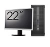 Pachet Calculator Second Hand HP 800 G2 Tower, Intel Core i5-6500 3.20GHz, 16GB DDR4, 512GB SSD + Monitor 22 Inch NewTechnology Media