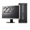 Pachet Calculator Second Hand HP 800 G2 Tower, Intel Core i5-6500 3.20GHz, 16GB DDR4, 512GB SSD + Monitor 22 Inch NewTechnology Media