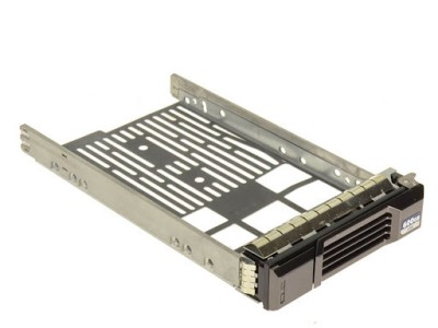 Caddy SAS Dell EqualLogic Compellent 3.5&amp;quot; DP/N 72CWN foto