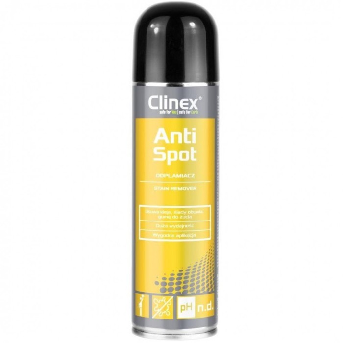 Clinex Anti-Spot, Spray Indepartare Pete, 250ml