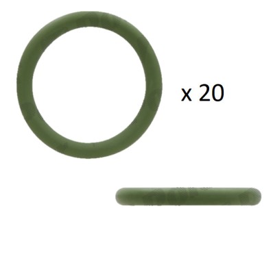 Set oring aer conditionat RapidAuto VA509744, 20 buc. foto