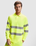 Tricou polo POLARIS L/S