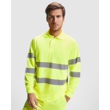 Tricou polo POLARIS L/S
