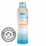 Spray transparent Wet Skin pentru copii Pediatrics SPF50, 250ml, Isdin