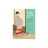 Cats in Spring Rain: A Celebration of Feline Charm in Japanese Art and Haiku