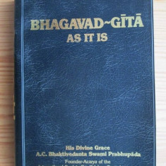 Bhagavad-Gita - As It Is