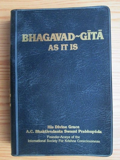 Bhagavad-Gita - As It Is