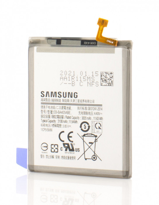 Acumulator Samsung Galaxy A40 A405 EB-BA405ABE