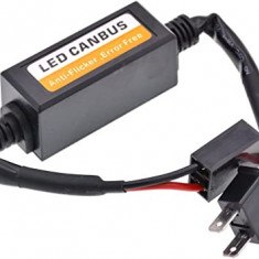 Anulator Eroare Bec Ars Pentru Led 12V H7 H2611 170321-2