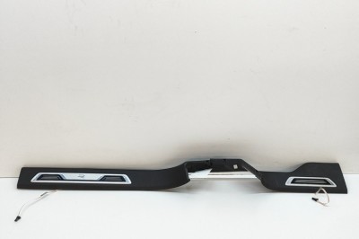 Ornament prag interior st&amp;acirc;nga față VW TOUAREG CR7 2023 OEM: 760853845B | 30906957 foto