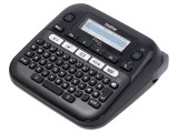 Imprimantă de etichete Rezoluţie: 180dpi 20mm/s, PT-D210VP
