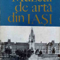 MUZEUL DE ARTA DIN IASI-CLAUDIU PARADAIS