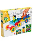 Plus-plus Big Make &amp; Go (3424)