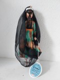 papusa vintage anii 50-60 - a Linda regd. Durable Plastic doll Made in Hong Kong, 20cm inaltime