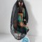 papusa vintage anii 50-60 - a Linda regd. Durable Plastic doll Made in Hong Kong, 20cm inaltime