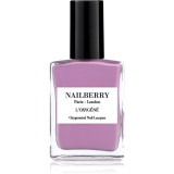 NAILBERRY L&#039;Oxyg&eacute;n&eacute; lac de unghii culoare Lilac Fairy 15 ml