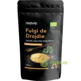 Fulgi de Drojdie Uscata Inactiva Ecologici/Bio 100g