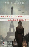 Nume de cod: Madeleine - Hardcover - Arthur J. Magida - RAO, 2022