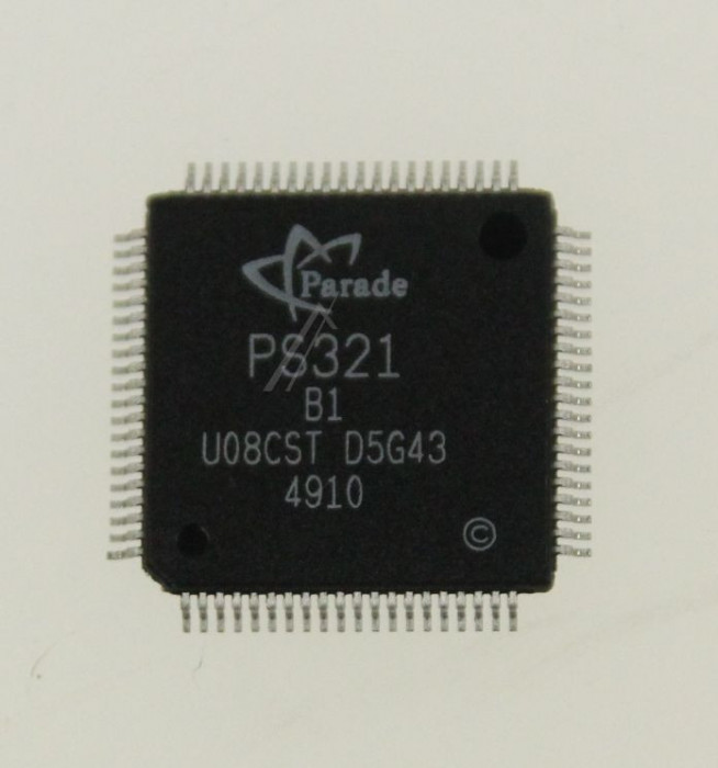PS321TQFP80G-B1 TQFP80 TRAY IC-SMD PS321TQFP80G-B1 TQFP80 TRAY 759551472000 circuit integrat GRUNDIG
