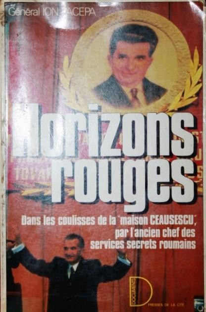 HORIZONS ROUGES