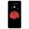 Husa silicon pentru Huawei Nova Lite Plus, Blood Moon