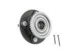 Butuc roata spate Nissan Micra K11, +Abs, NTY KLT-NS-032