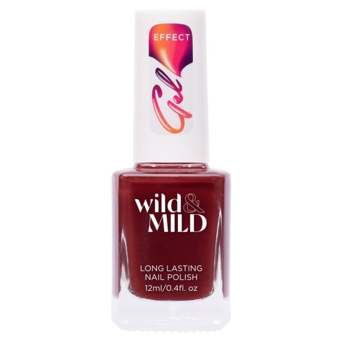 Lac unghii Gel Effect GE69 Bikini Couture Wild &amp; Mild, 12ml
