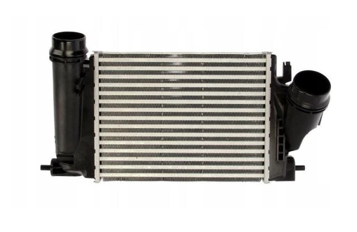 Valeo Intercooler, compresor