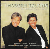 CD Modern Talking &ndash; The Golden Years GOLDEN YEARS Cd3 (VG+), Pop