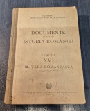 Documente privind istoria Romaniei veacul 16 B. Tara Romaneasca vol. 4 1571 - 1580