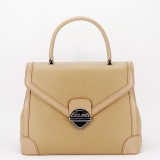 Geanta medie bej David Jones 7058-1 11