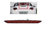 Lampa stop frana Bmw Z4 (E85), 02.2003-09.2008, Cabrio, Roadster, Parte Centrala, Spate, LED; rosu; Omologare: ECE/SAE, TYC