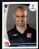 B10 - Sticker fotbal - UEFA Champions League - editia 2009 - 2010 - nr 297
