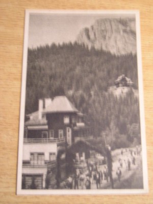 QW24 G - Carte postala - tematica turism - vedere - Ghilcos 4 foto