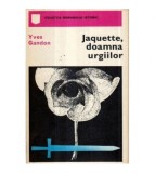 Yves Gandon - Jaquette, doamna urgiilor - 121236