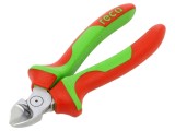 Cleşti laterali izolaţi RECA 160mm pentru tăiere, cod 0703 062 160