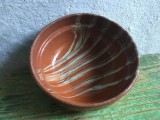 Arta / Traditie - Farfurie / Blid / Castron de Korond / Corund anii 60-70 !