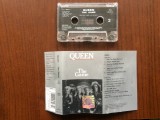 queen the game 1980 caseta audio muzica pop rock parlophone cititi descrierea