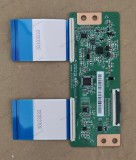 T-con TV PT430CT03-14-C-4 V43V750DLV