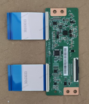 T-con TV PT430CT03-14-C-4 V43V750DLV foto