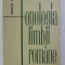 FONOLOGIA LIMBII ROMANE de EMANUEL VASILIU , 1965
