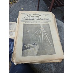 Ziarul Ştiinţelor şi Călătoriilor nr.3/1935- L. Cazzavillan