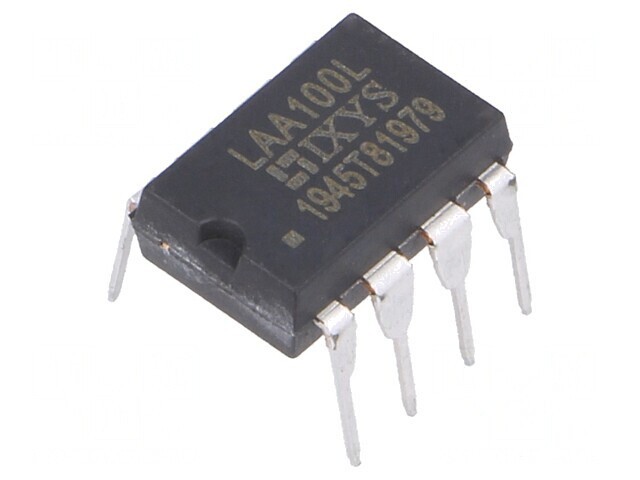 Releu Semiconductor SPST-NO THT 50mA 120mA 25&Omega;